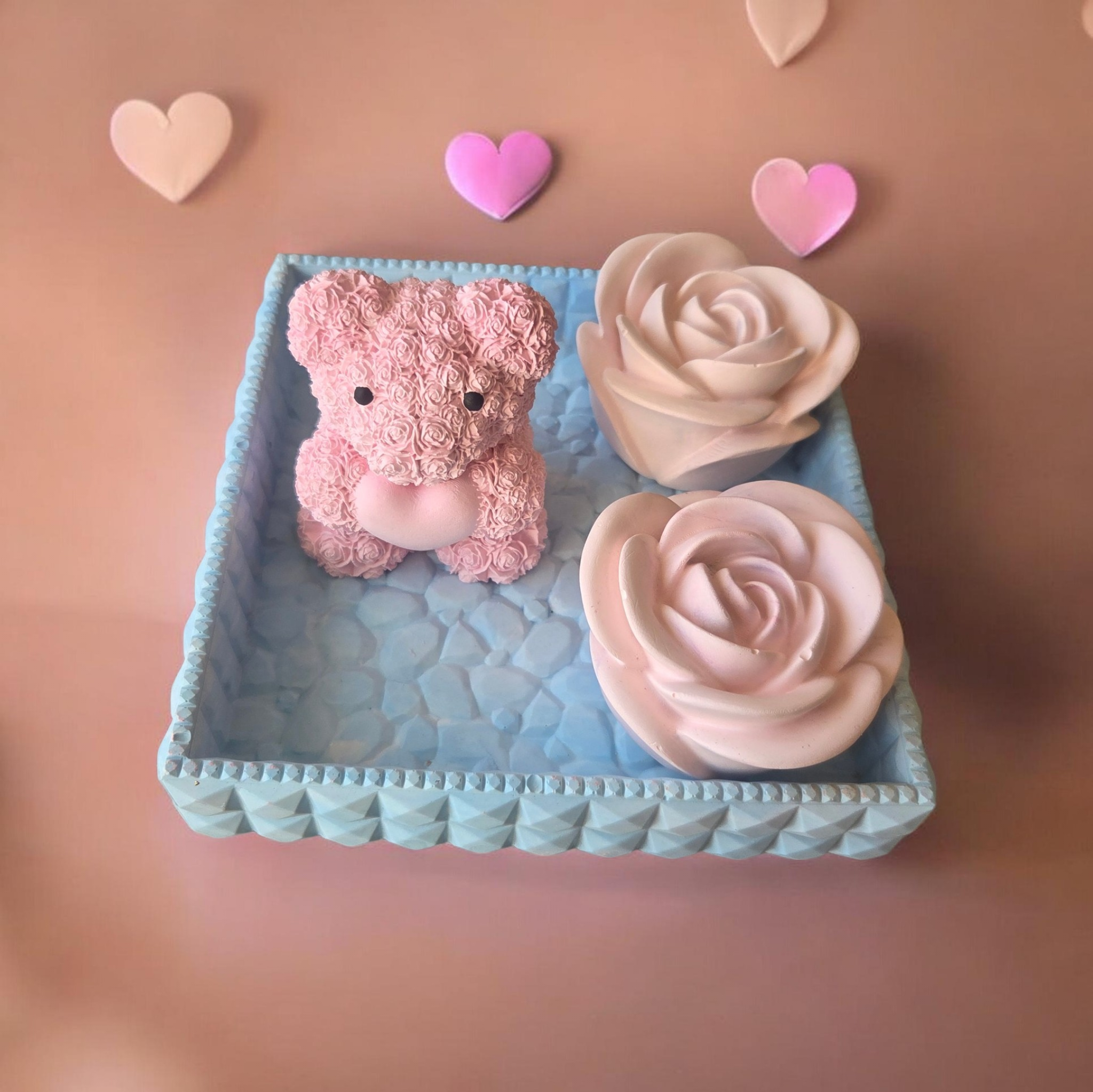 Édition limitée Fête des Mères Rose & Tendresse