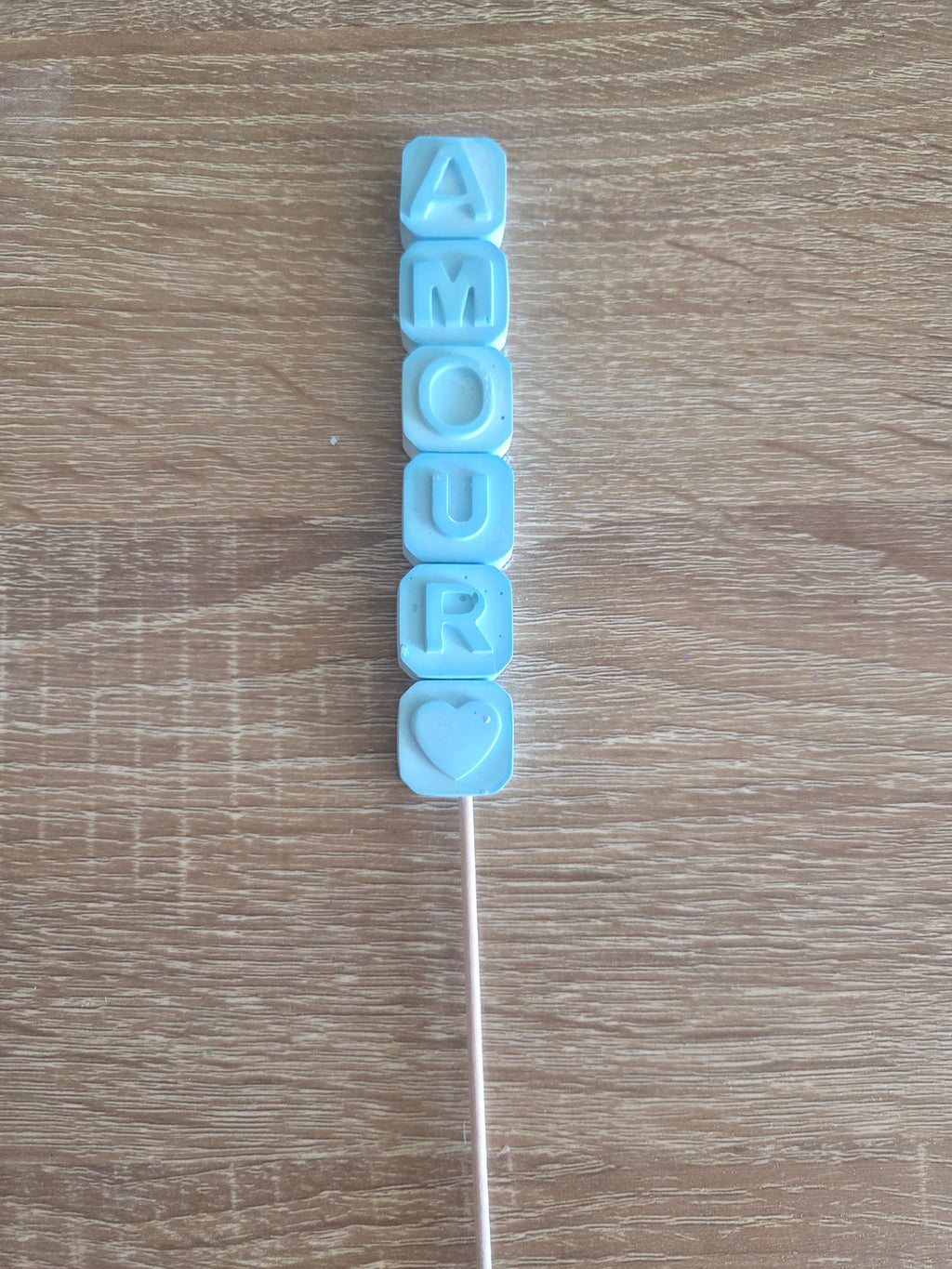Cadeau personnalisé- Amour phosphorescent