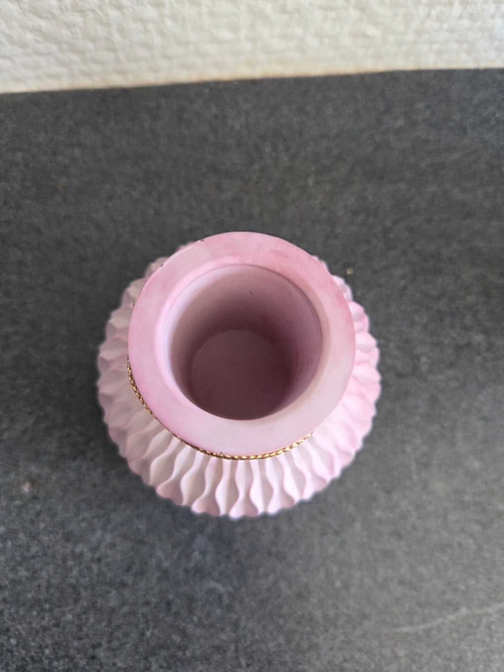 Vase décoratif-Rose