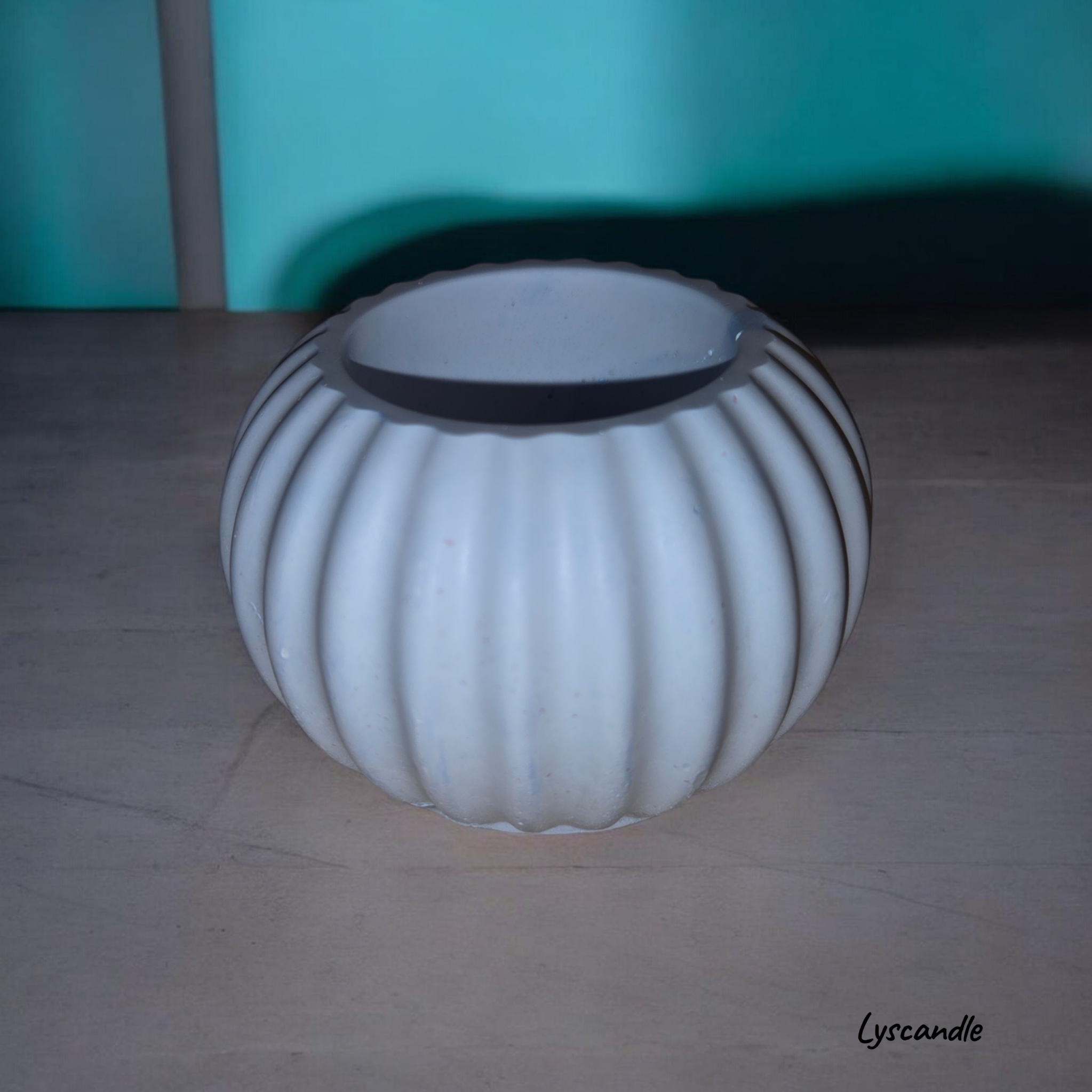 Bougie à personnalisée
