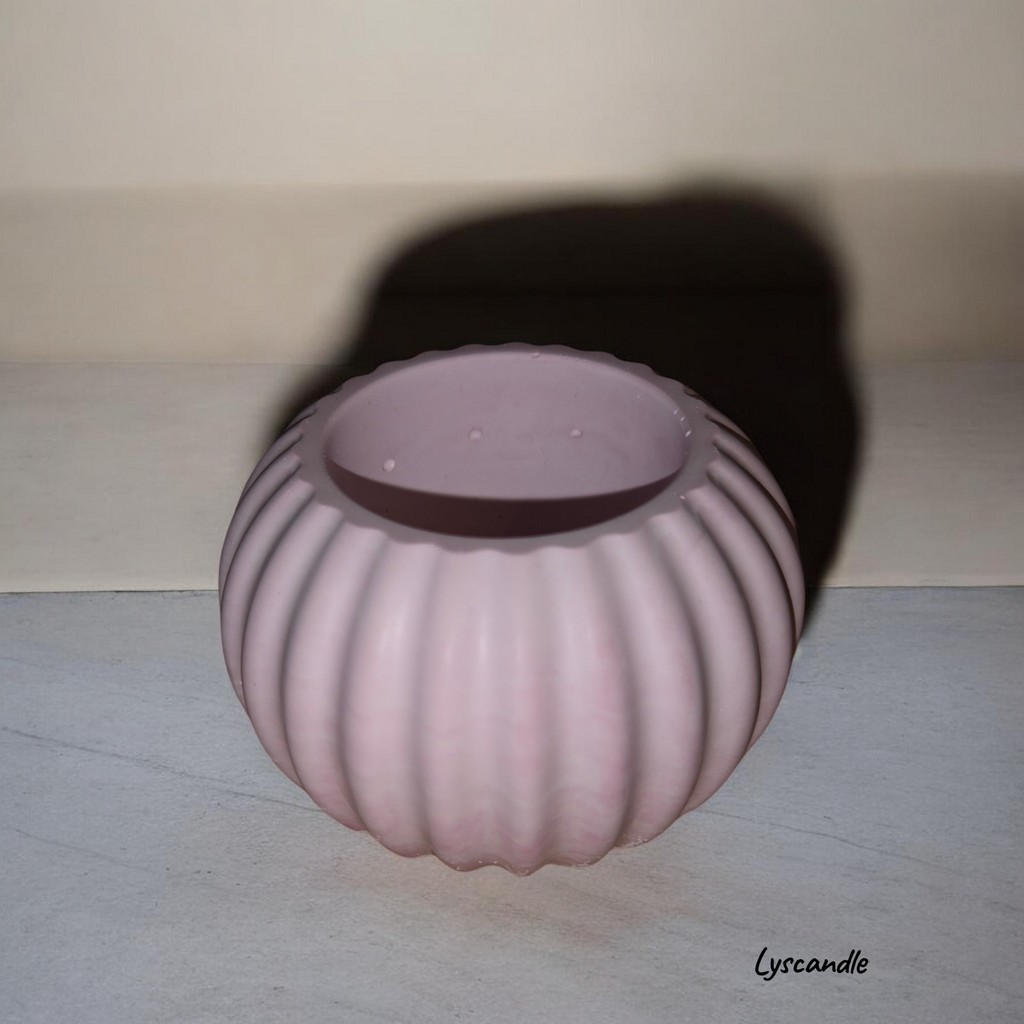 Bougie à personnalisée