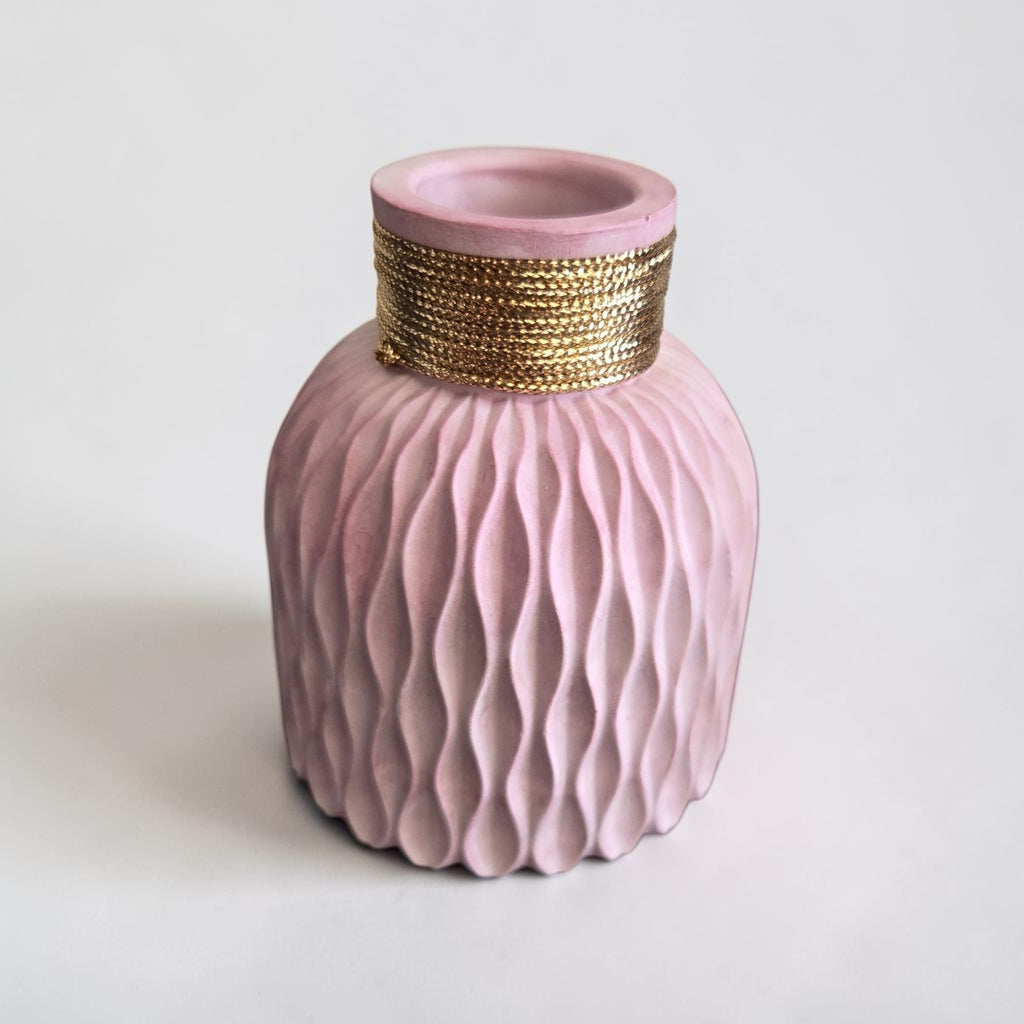 Vase décoratif-Rose