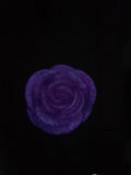 Rose en plâtre parfumé phosphorescent