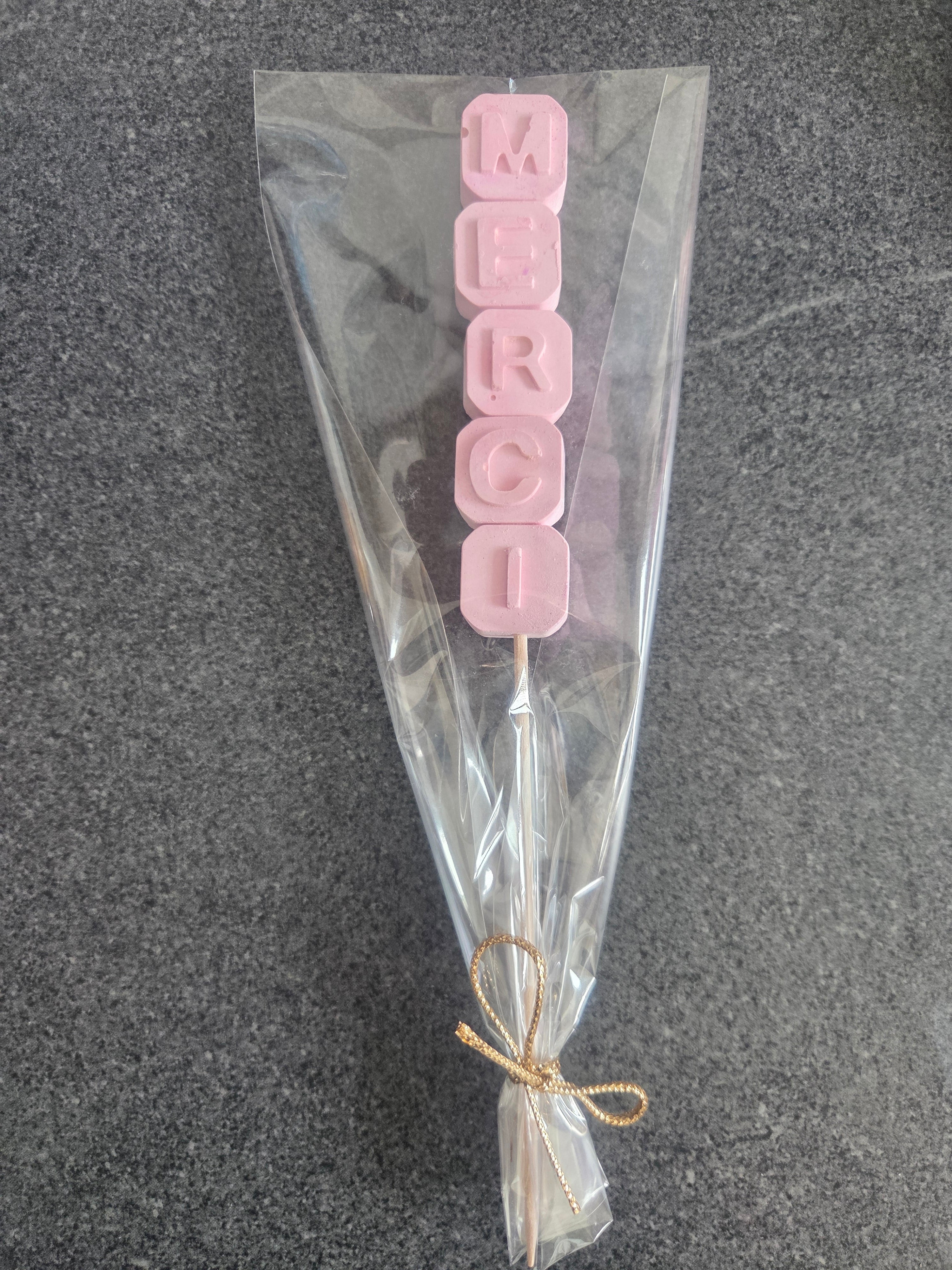 Cadeau fin d'année- MERCI