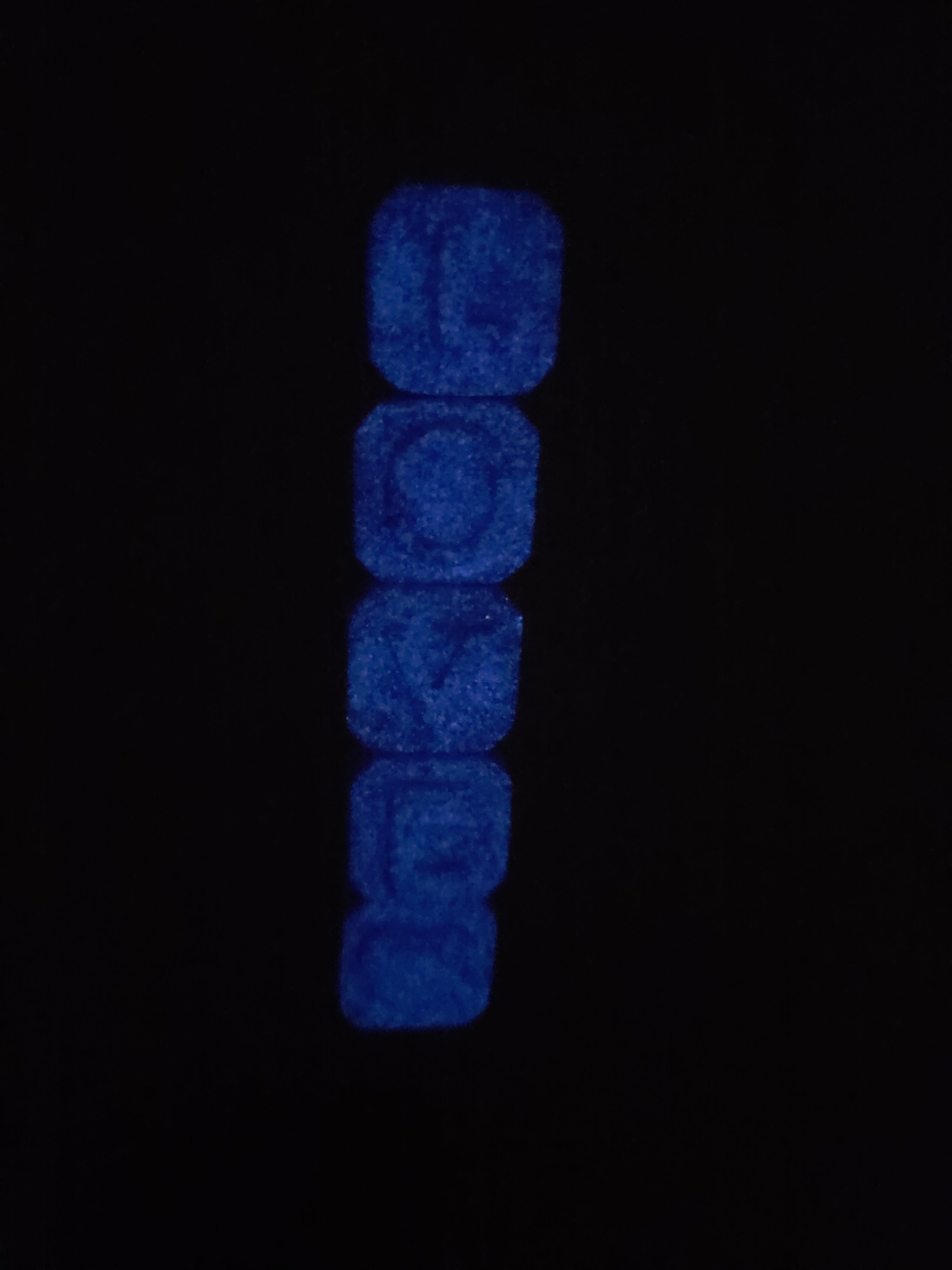 Cadeau personnalisé-Love phosphorescent