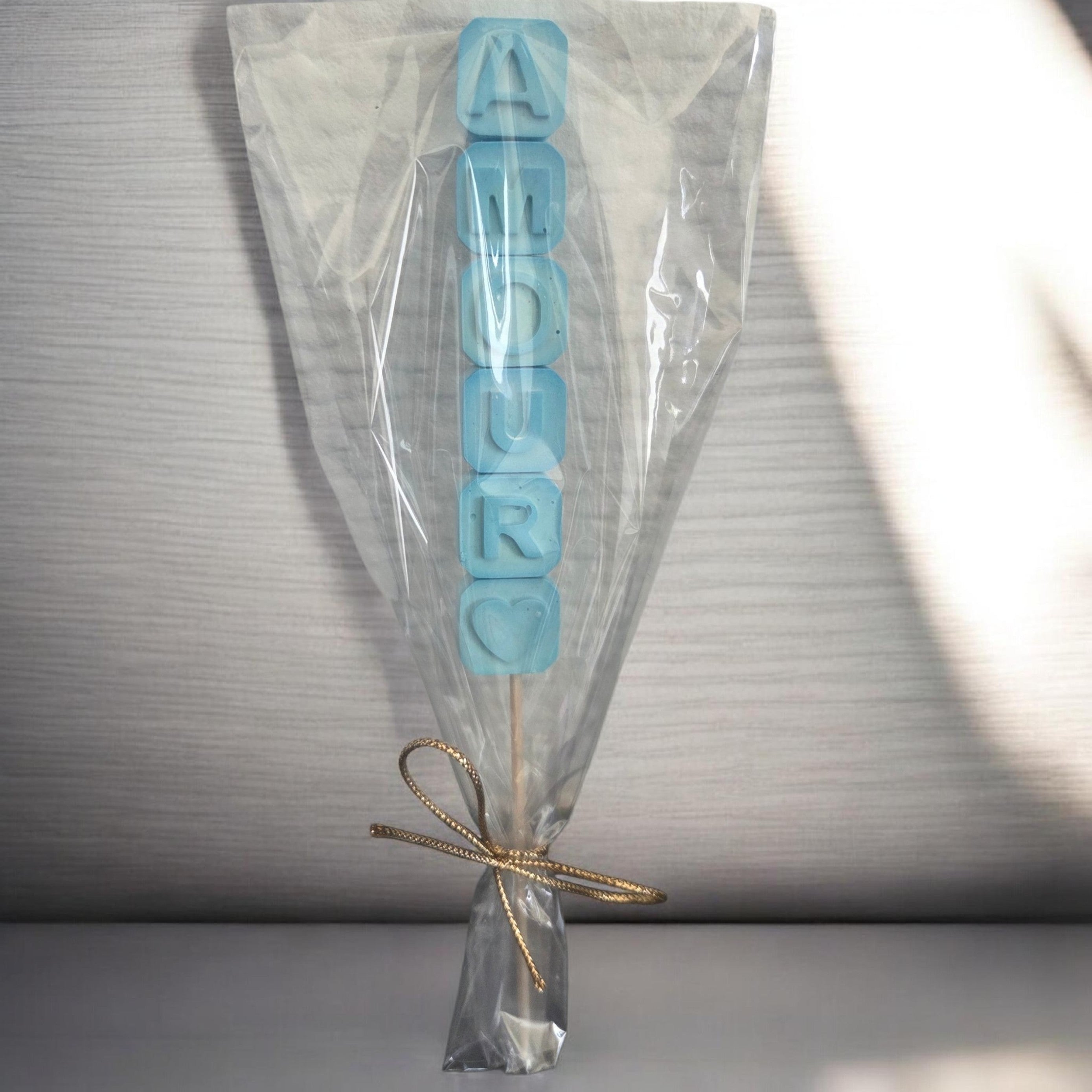 Cadeau personnalisé- Amour phosphorescent